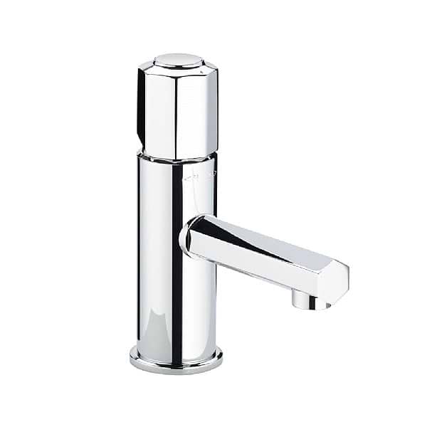 C.P. Hart Epoch Mono Basin Mixer without Waste