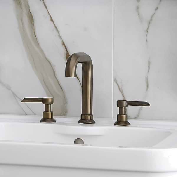 C.P. Hart Epoch Lever 3-Piece Basin Mixer 147mm Swivel Spout without Waste