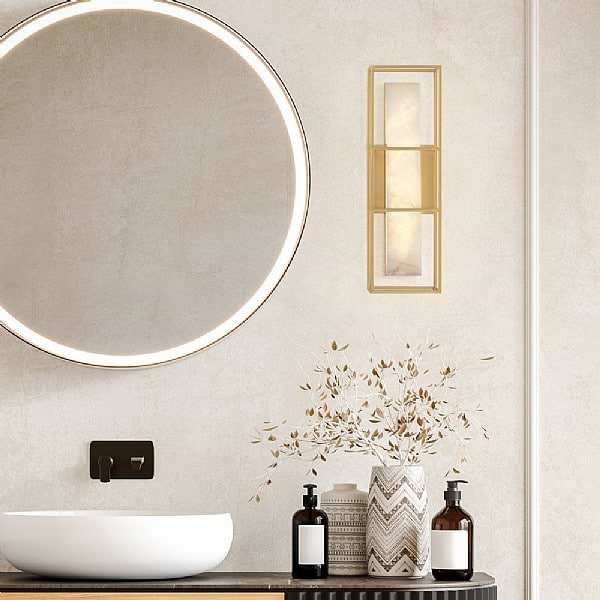 C.P. Hart Fenton Wall Light