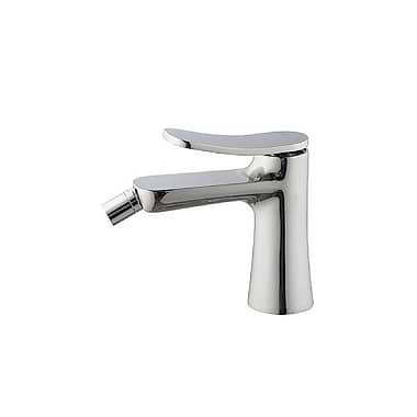 C.P. Hart FLO Single Lever Bidet Mixer with Pop-Up Waste
