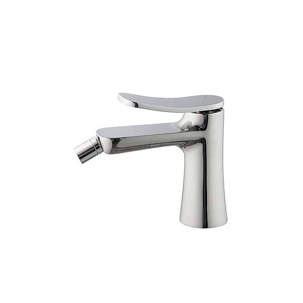 C.P. Hart FLO Single Lever Bidet Mixer with Pop-Up Waste