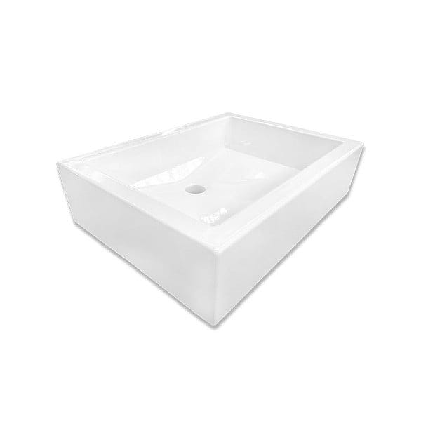 C.P. Hart Lancaster Nelson Washbasin 500x380mm
