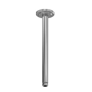 C.P. Hart Park Lane Ceiling Shower Arm 300mm