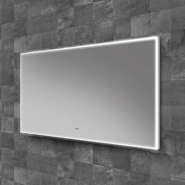 C.P. Hart Sabre LED Demisting Mirror 1200x700mm