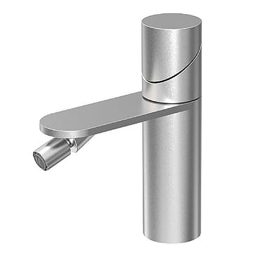 C.P. Hart Slide Single Lever Bidet Mixer with Pop-Up Waste