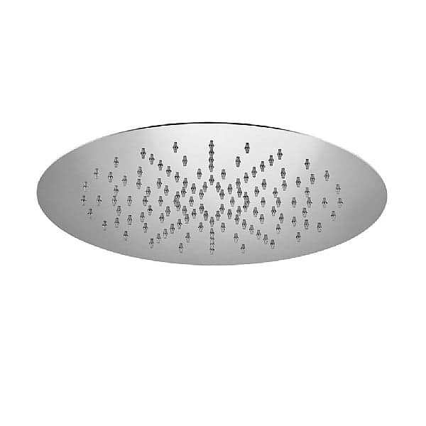 C.P. Hart Spillo Spa Round Ceiling Flush Rain Shower Head 340mm