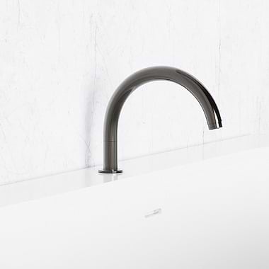 C.P. Hart Spillo Deck-Mounted 230mm Bath Spout