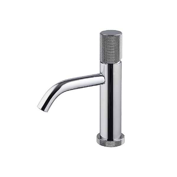 C.P. Hart Spillo Tech G Single Lever Basin Mixer with Click Waste