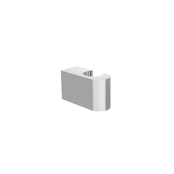 C.P. Hart Switch Fixed Brass Handshower Wall Bracket