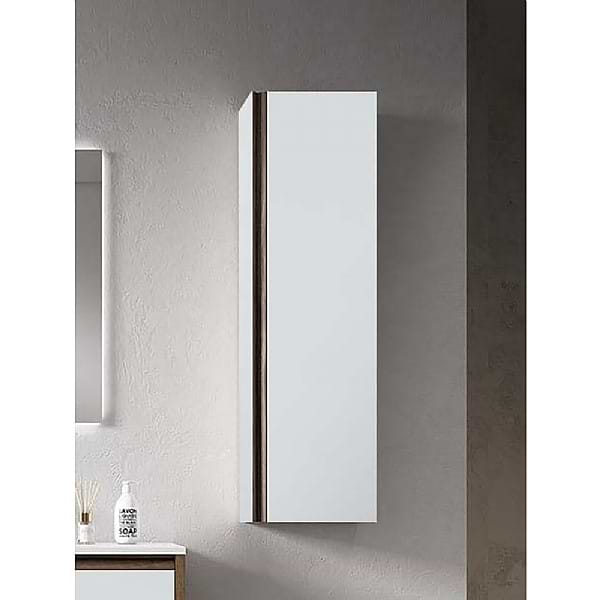 C.P. Hart Koyo Tall Unit with Walnut Structure