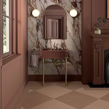 C.P. Hart x Kast Monroe Basin with Stand