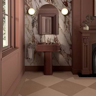 C.P. Hart x Kast Monroe Basin with Pedestal