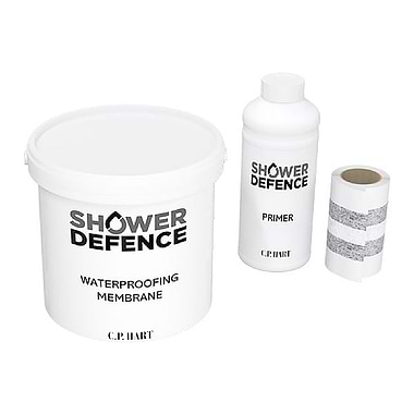 C.P. Hart Shower Defence Waterproofing Kit 8kg