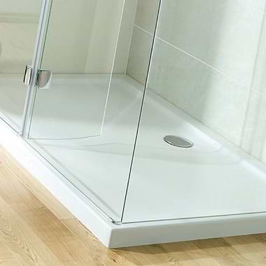 Crosswater Low Pro Minima Walk In Shower Tray