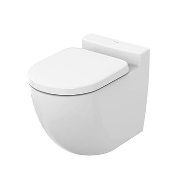 TOTO NC Series Back-To-Wall Pan