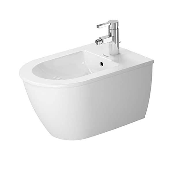 Duravit Darling New Wall-Mounted Bidet