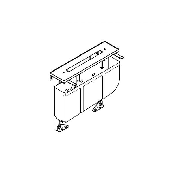 Dornbracht Perfecto Installation Kit