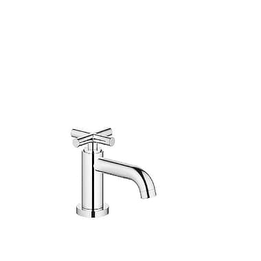 Dornbracht Tara. Cross Head Cold Water Pillar Tap