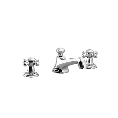 Dornbracht Madison 3-Piece Basin Mixer 135mm 