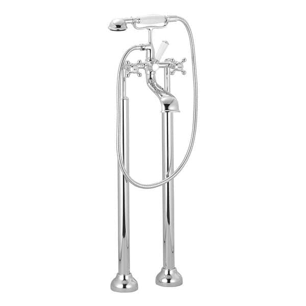 Dornbracht Madison 2-Piece Freestanding Bath Filler 