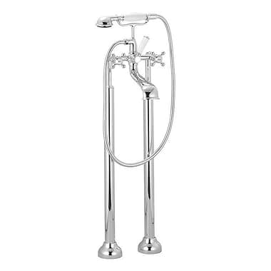 Dornbracht Madison 2-Piece Freestanding Bath Filler 