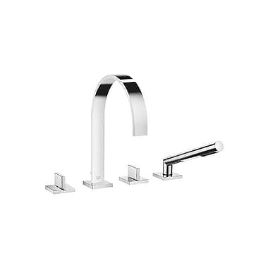 Dornbracht MEM Deck-Mounted Four Hole Bath Shower Set