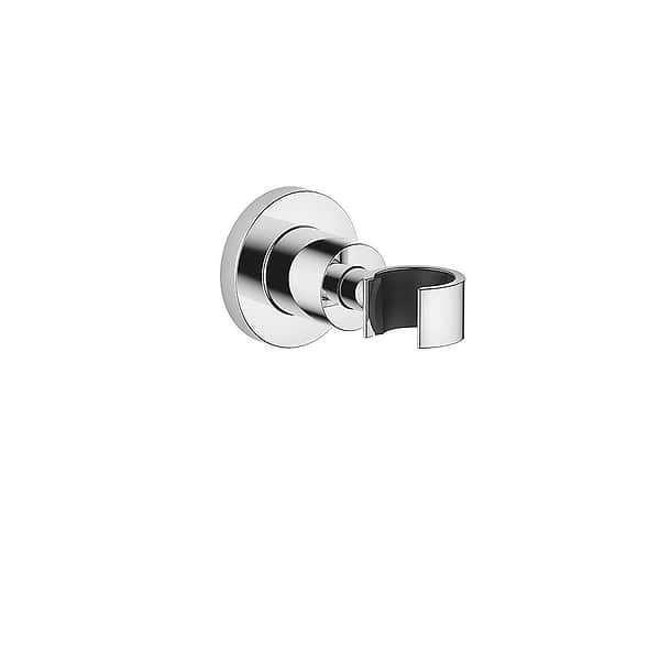 ROUND HOTELS Porte-serviettes - ROCA Couleur : Chrome