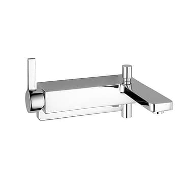 Dornbracht Lulu Single Lever Bath Filler Wall-Mounted 