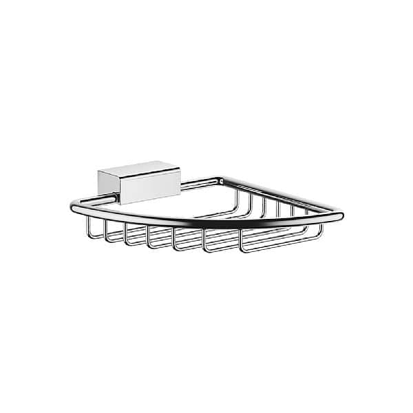 Dornbracht Wall-Mounted Corner Soap Basket