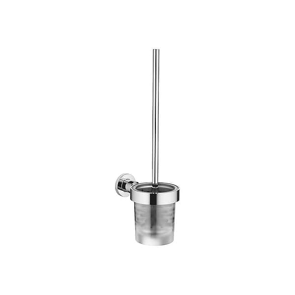 Dornbracht Tara. Wall-Mounted Toilet Brush Holder
