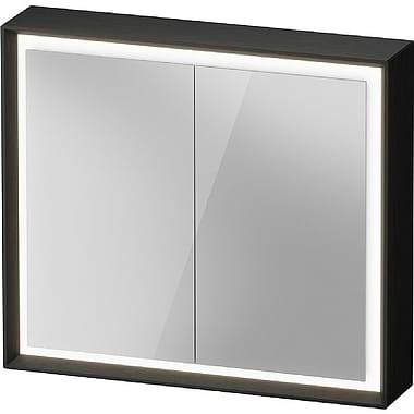 Duravit Ocavo LED Mirror Cabinet 818x718mm