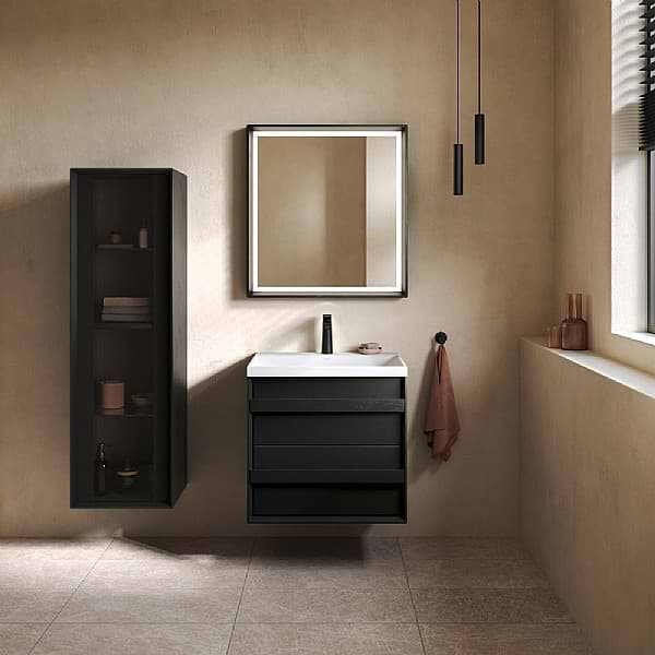 Duravit Ocavo LED Mirror 677x727mm