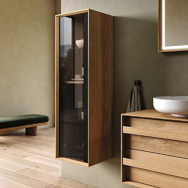 Duravit Ocavo Semi-Tall Cabinet with One Door 400x1320mm