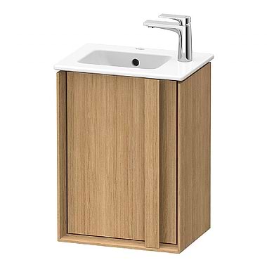 Duravit Ocavo Vanity Unit with One Door for ME by Starck Basin 410x549mm