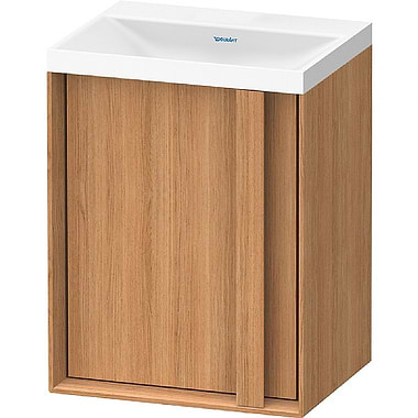 Duravit Ocavo Vanity Unit with One Door for Vitrium C-shaped Basin 450x554mm
