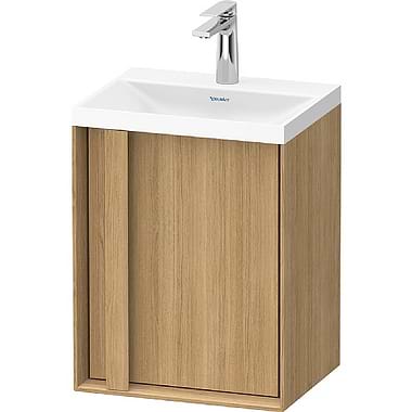 Duravit Ocavo Vanity Unit with One Door for Vitrium C-shaped Basin 450x554mm