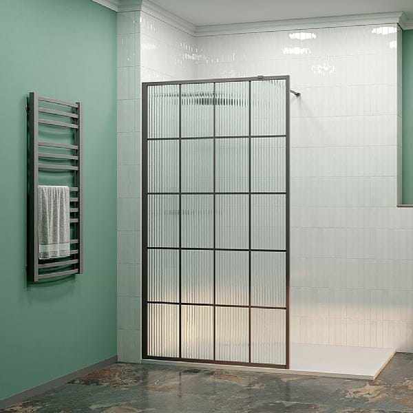 DRENCH FRAME Lite Fixed Panel