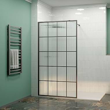 DRENCH FRAME Lite Fixed Panel