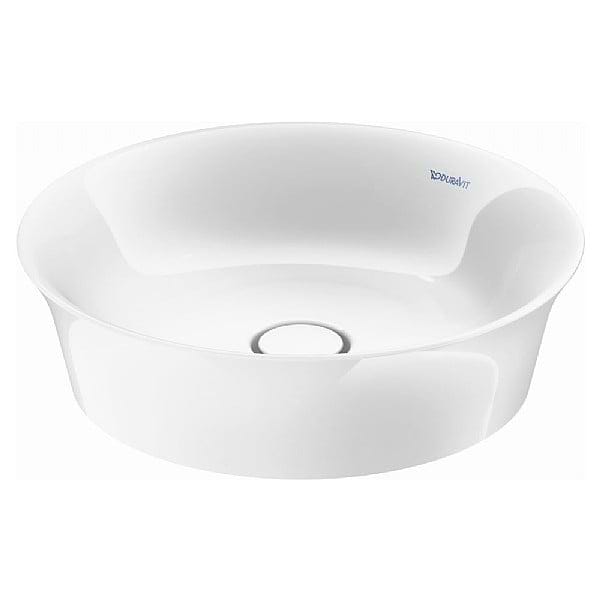 Duravit White Tulip Washbowl 430mm