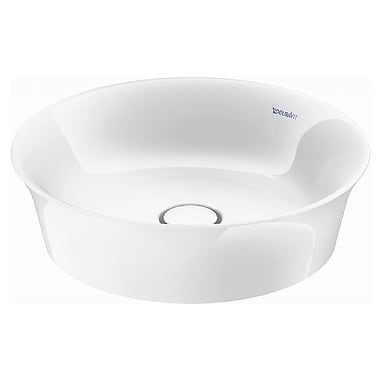 Duravit White Tulip Washbowl 430mm