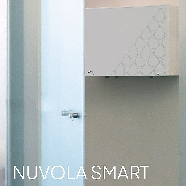 Effe Nuvola Smart Power Steam Generator 14kW