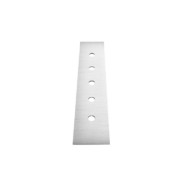 Gessi 5-Hole Finishing Plate