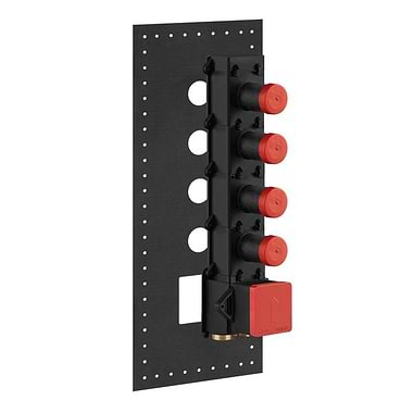 Gessi Concealed Part For 4 Way Shower Valve