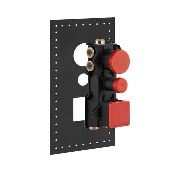 Gessi Concealed Part For Shower Valve 5Way