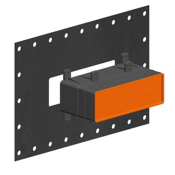 Gessi Concealed Part For Mixer & Spout