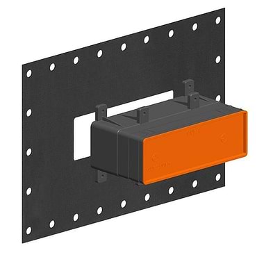 Gessi Concealed Part For Mixer & Spout