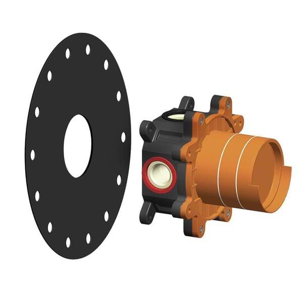 Gessi Concealed Part For Single Outlet Mixer