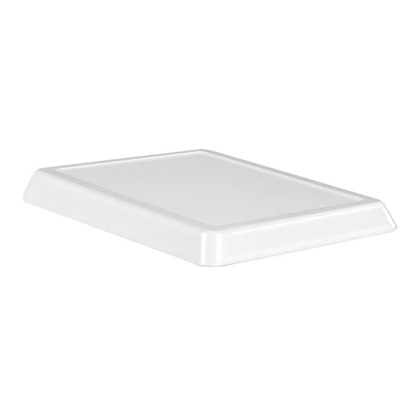 Gessi Eleganza Seat For Wall-Mounted Pan