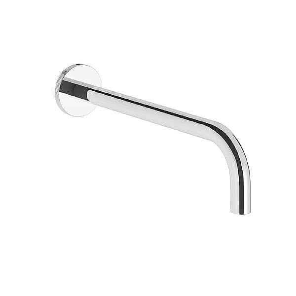 Franz Viegener Techno Chic Vertical Lines Shower Arm 303mm