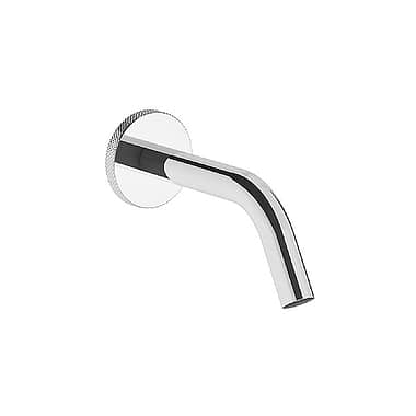 Franz Viegener Techno Chic Knurled Short Shower Arm